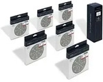 Schleifscheiben-set Granat Stf D150/48 Gr-set P Inkl. Trinkflasche - Festool