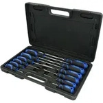 Brilliant Tools - Schraubendreher-satz, 12-tlg, Schlitz, Ph