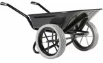 Haemmerlin - Schubkarre Aktiv Excellium 100 L Pannensichere R&auml;der 308204301