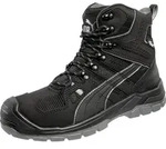 Berufsschuh Yosemite Blk St Ctx, Hro Src, Gr.38