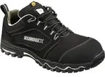 Runnex&reg; S3s-esd-sicherheitshalbschuhe Lightstar Schwarz/wei&szlig;/grau 5322 Gr.36
