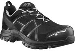 Halbschuh Schwarz/silber Black Eagle Safety 41.1 Low Esd, S1p, Eu-schuhgr&ouml;&szlig;e: 49 -