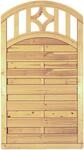 Antikzaun-serie Doppelbogen 100 X 180/160 Cm Hochbogen