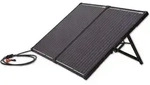 Technaxx Solarpanel Tx-215, 100 W, Mit Laderegler, Faltbar