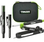 Tracer - Proscribe Tool Mit Tieflochmarker Bleistift, 6 X Ersatzminenhalter Und