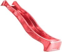Wellenrutsche Pe, Rot Ca. 240 X 46 Cm
