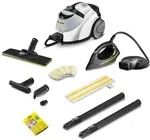 Dampfreiniger K&auml;rcher Sc 5 Easyfix Iron Mit Hei&szlig;wasser-zuschaltung, Dampfdruck: 4,2