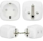 Alecto Smarte Wi-fi-steckdose Mit Energiew&auml;chter 16a 3680w