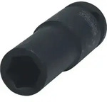1/2' Sechskant-kraft-stecknuss, Lang, 13mm