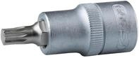 1/4' Bit-stecknuss Xzn, M7