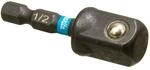 B-66874 Adapter 1/4' 6kt - 1/2' 4kt 50 Mm 1/4' - Makita