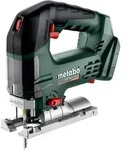 Metabo Stb 18 Lt 130 Bl 601055840 - Akku-stichs&auml;ge De (b&uuml;rstenlos, Inkl. Koffer,