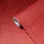 A.s.creations - A.s. Cr&eacute;ation Unitapete Rot 10.05 M X 0.53 M Ansatzfrei Vlies