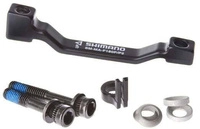 Shimano Sm-ma-f180p/p2 Scheibenbremsadapter Vorne/hinten 180 Mm St&uuml;tze