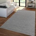 Wohnzimmer Teppich Kurflor Unifarbendes Design Modern Und Zeitlos 80 Cm X 250 Cm X 12