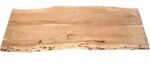 Tischplatte Baumkante Akazie Natur 180 X 60 Cm Curt