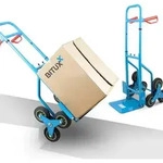 Treppenkarre Sackkarre Treppe Treppensackkarre 200kg Treppensteiger Stapelkarre