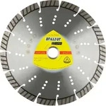 Klingspor - Dt 612 Ut Diamanttrennscheiben 230 X 2,6 X 22,23 Mm 15 Segmente 42...