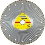 Klingspor - Dt 900 Ut Diamanttrennscheiben, 230 X 2,5 X 22,23 Mm 2,5 X 10 Mm,