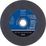 Pferd Tools Station&auml;re Trennscheibe T 300x3,0x40mm "weich" Hd Steel F&uuml;r Stahl