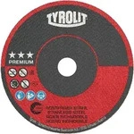 Tyrolit - Trennscheibe Premium D.50mm Scheibenst&auml;rke 1mm Ger.bohr.10mm