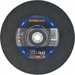 Trennscheibe Ft30 D350x4mm Gerade ( 4000843838 ) - Rhodius
