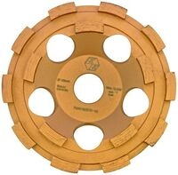 Diamantschleifteller 125 Beton Premium - Eibenstock
