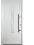 Signum Exklusivpvc Model 70, Innen: Wei&szlig;, Au&szlig;en: Wei&szlig;, Breite: 98cm, H&ouml;he:...