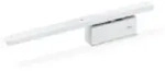Geze - T&uuml;rd&auml;mpfer Activestop Aufliegend Silber Hlt - 184102