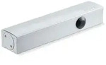 Geze - Ts5000 Grundk&ouml;rper, Gr&ouml;&szlig;e En 2-6, Silberfarbig (ohne Gleitschiene)
