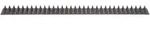 Vidaxl - 20 X Vogelabwehr-spikes 49 X 4,5 X 1,7 Cm