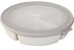 Mepal Bento Bowl Cirqula Nordic White (250+250+500ml)