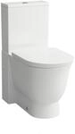 The New Classic Stand-wc Kombination, Tiefsp&uuml;ler, - Laufen