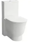 The New Classic Stand-wc Kombination, Tiefsp&uuml;ler, - Laufen