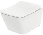 Toto - Sp Wand-wc, Tiefsp&uuml;ler, 380x540x335mm, Eckiges Design,