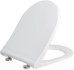 Vitra Integra Wc-sitz Slim Wrap Mit Absenkautomatik