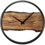 Nextime - Wanduhr Forest &Oslash; 45 Cm Wanduhr