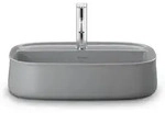 Duravit - Zencha Aufsatzbecken 550 Mm, Ein Hahnloch, 2374556771