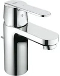 Grohe Get Einhand-waschtischbatterie, Dn 15 S-size, 1 St&uuml;ck, 31148000, Silber