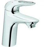 Grohe Waschtisch-einhebelmischer Eurostyle 1/2", S, M P-op Abl, Off Heb, Mit Ka, Ch