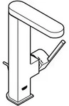 Plus Einhand-waschtischbatterie, Dn 15 L-size, Mit - Grohe