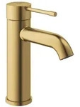 Grohe Waschtisch-einhebelmischer Essence 1/2", S, Gl. K&ouml;rp, C Sunrise Geb&uuml;rstet