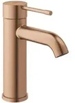 Grohe Essence 1-loch-einhand-waschtischbatterie S-size, Warm Sunset Geb&uuml;rstet,
