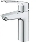 Grohe Eurosmart 1-loch-einhand-waschtischbatterie, M-size, Glatter K&ouml;rper