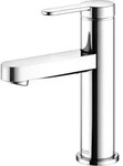 Keuco - Ixmo Flat Waschtischarmatur 59502013100 Ausladung 109mm, Ohne Ablaufgarnitur,