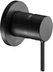 Keuco Ixmo Soft Einhebelmischer Unterputz, Rosette Rund,
