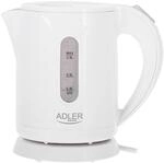Wasserkocher Adler Ad1371w Wei&szlig; 0.8 Liter 850 Watt