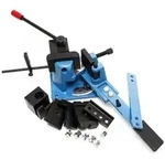 Wiltec Universal Winkelbieger Bis 18 Mm St&auml;rke Und 20 Mm H&ouml;he, Biegemaschine