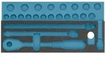2k-weichschaum-einlage 163-342l - Hazet