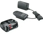 Bosch Starter Set 18v (2,5ah Akku, 18 Volt System, Ladeger&auml;t)